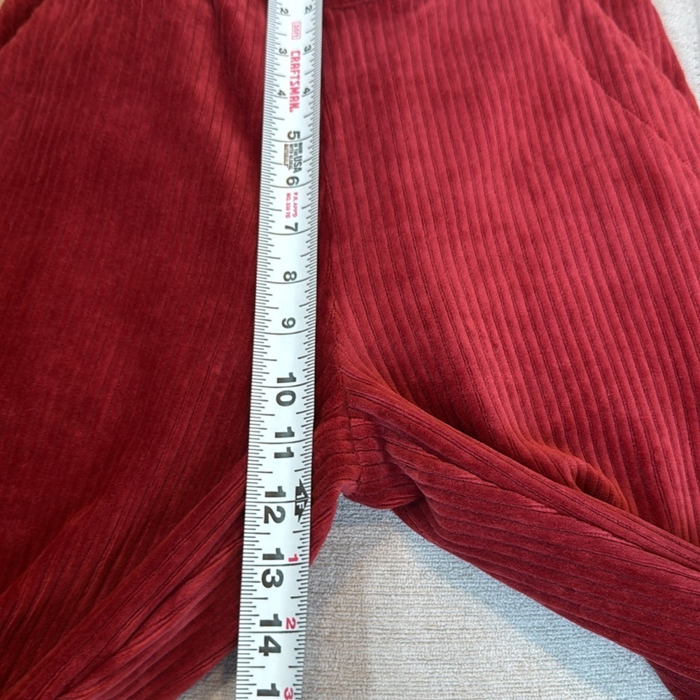 Marine Layer Rosewood Montreal Pants Medium - Picture 11 of 13